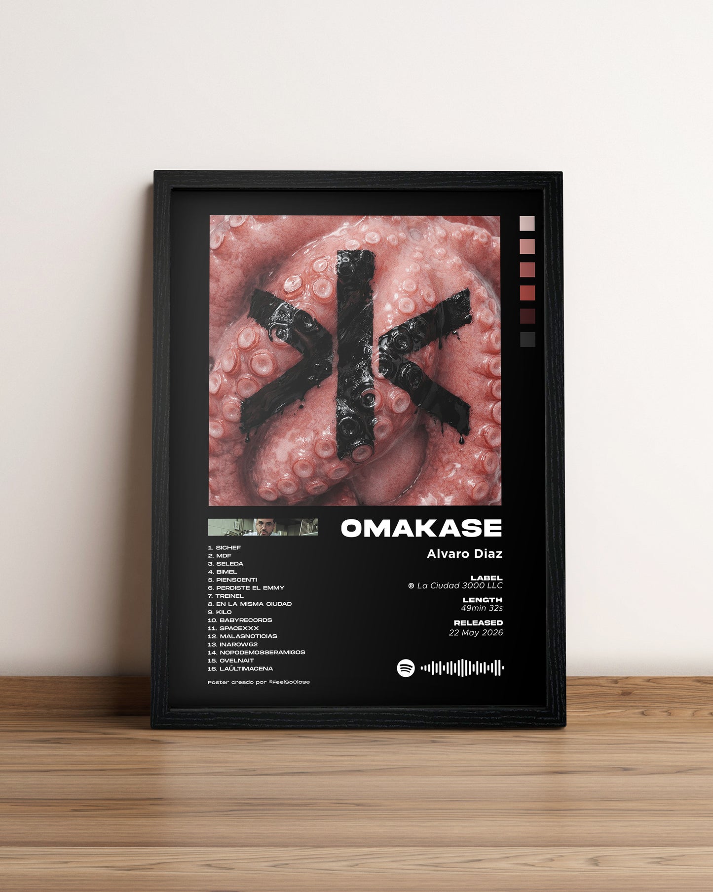 OMAKASE
