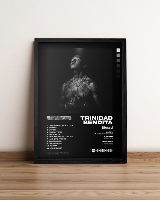 Trinidad Bendita
