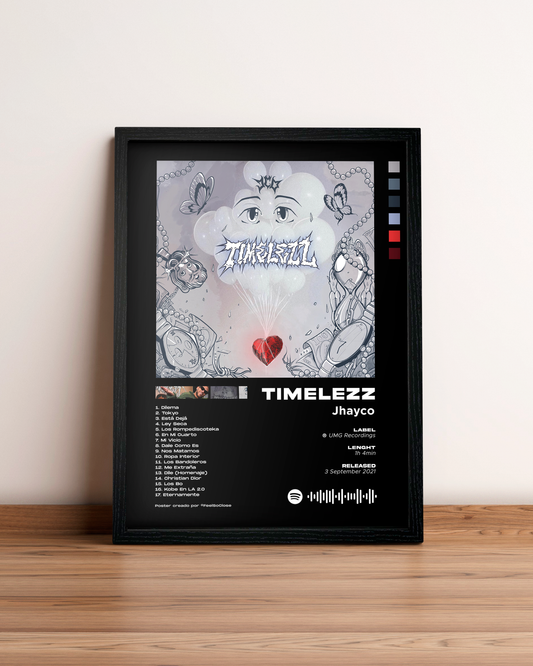 Timelezz