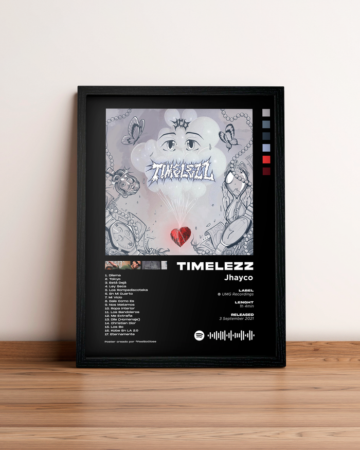 Timelezz