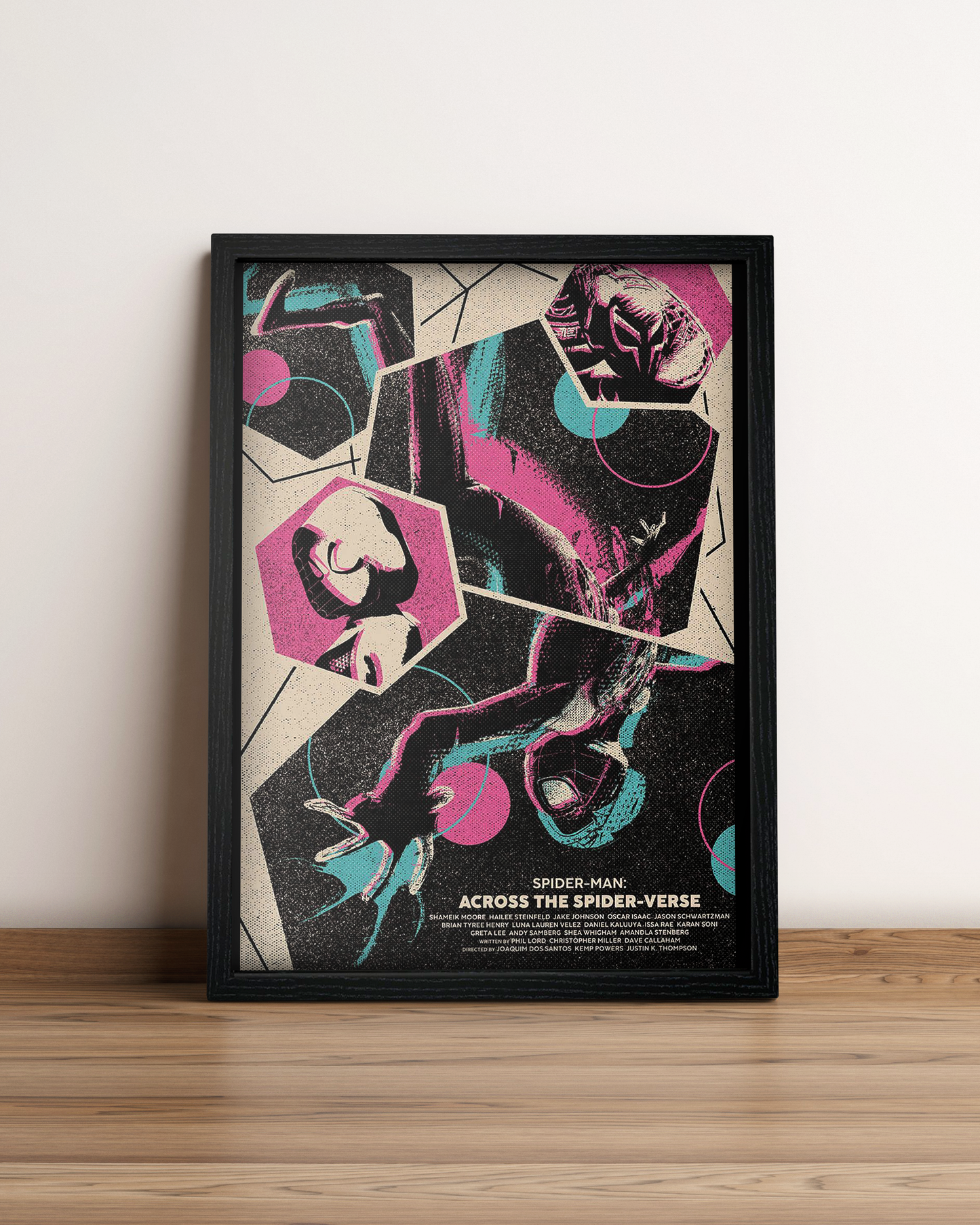 Spider-Man: Across the Spider-Verse - Cuadro Película #6