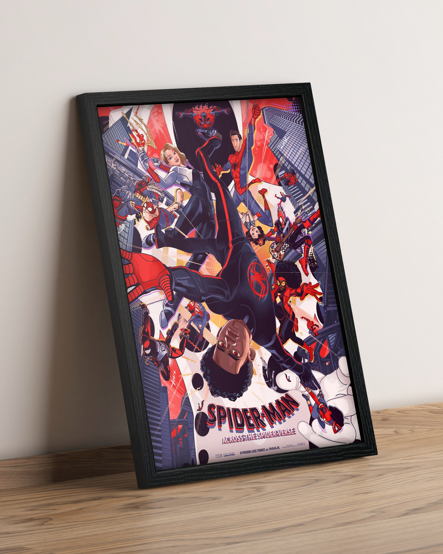 Spider-Man: Across the Spider-Verse - Cuadro Película #7