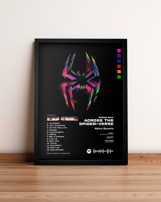 Across the Spider-Verse
