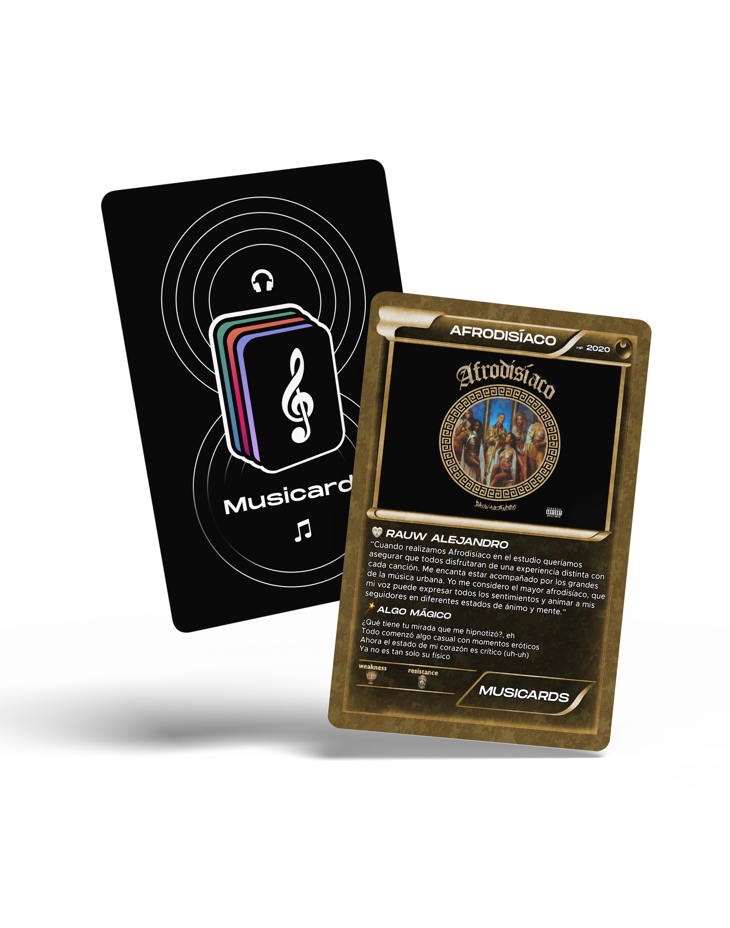 Afrodisíaco - Musicard