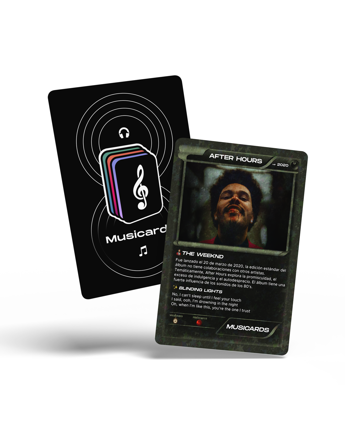 Sobre completo The Weeknd – Musicards