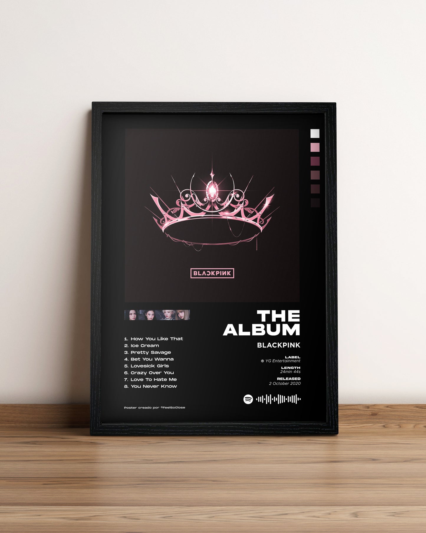 THE ALBUM