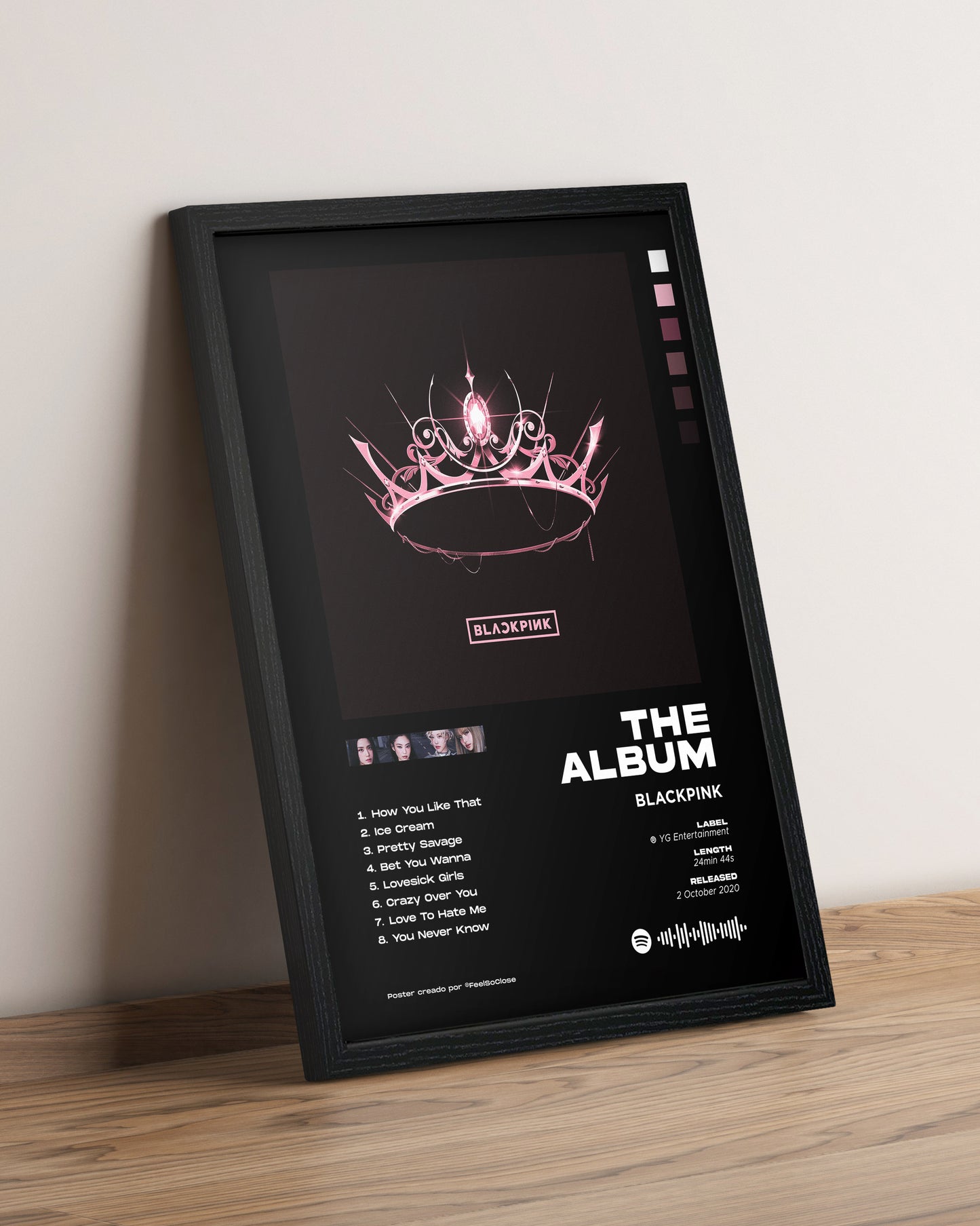 THE ALBUM
