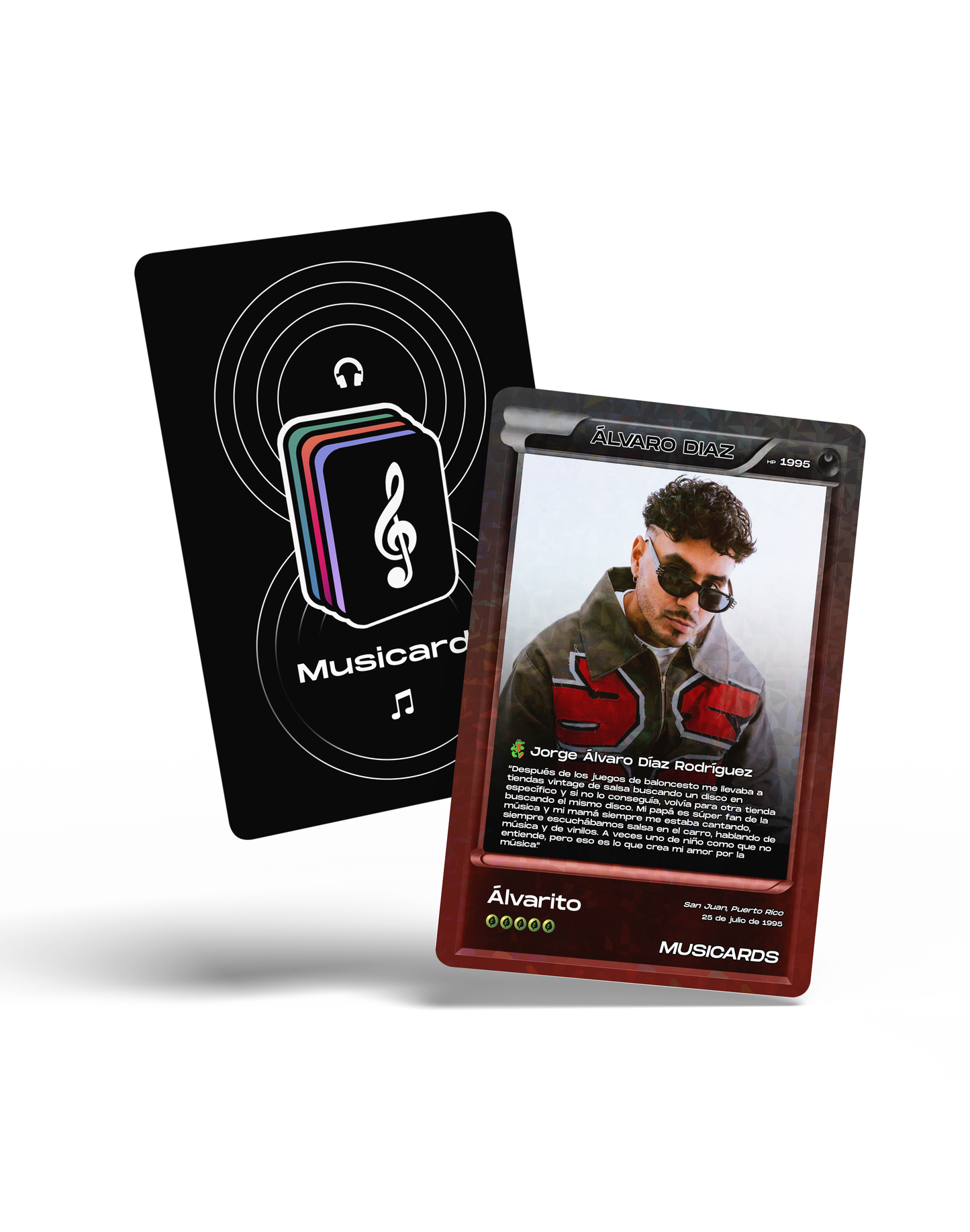 Álvaro Díaz - Musicard