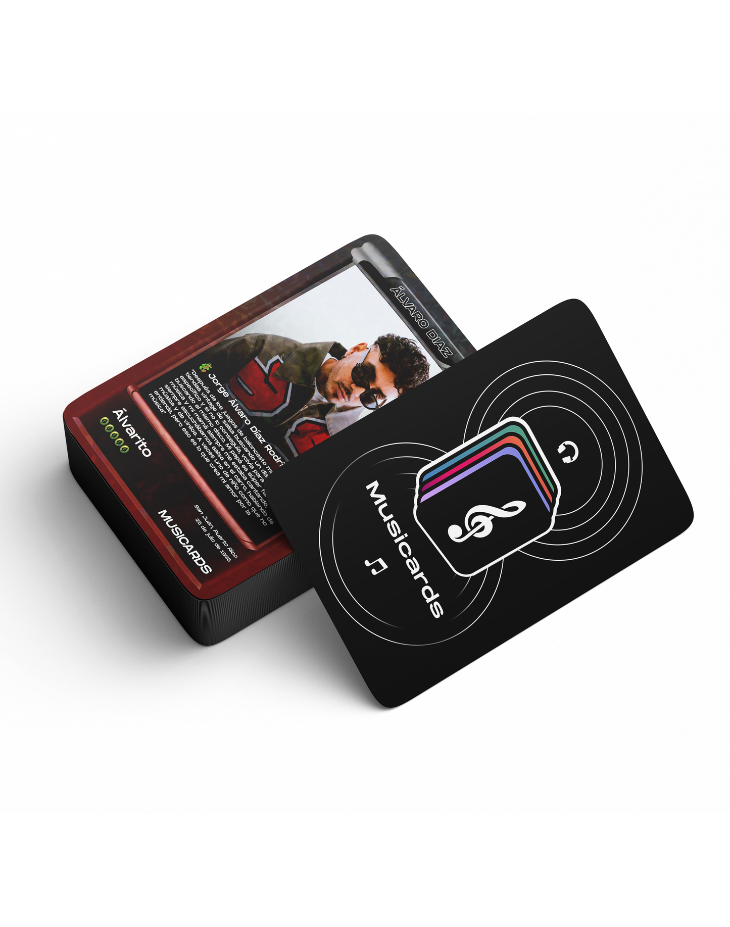 Álvaro Díaz - Musicard