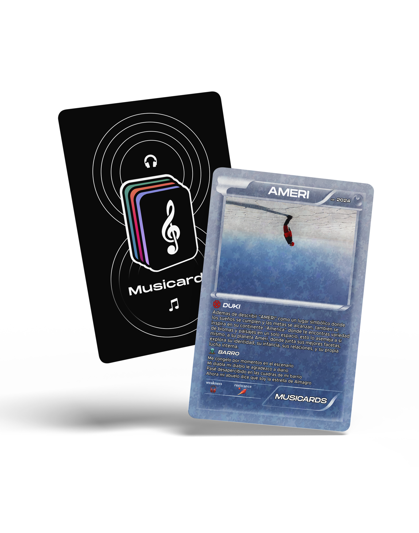 AMERI - Musicard
