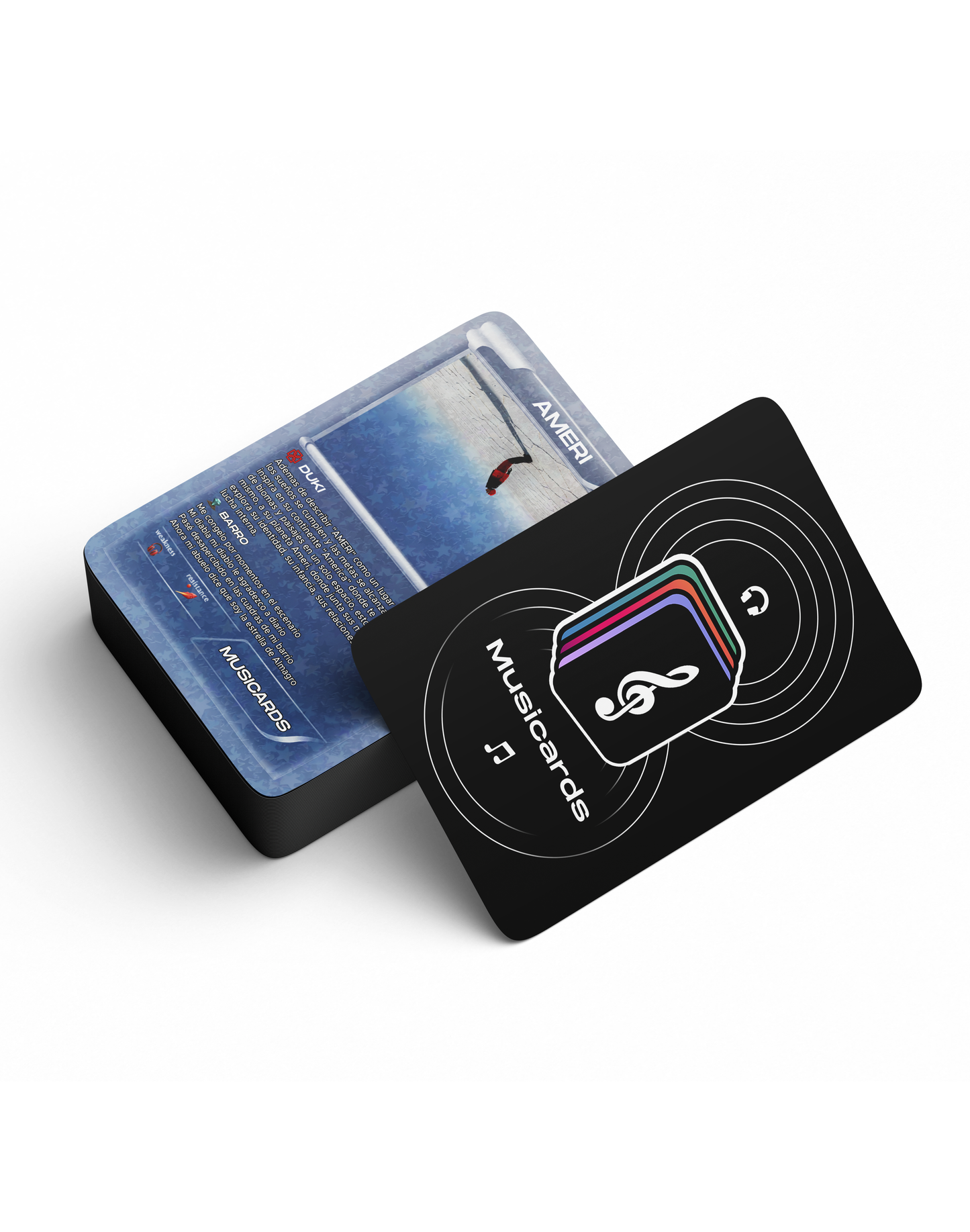 AMERI - Musicard