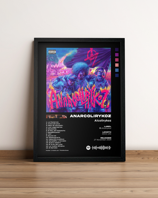 Anarcolirykoz