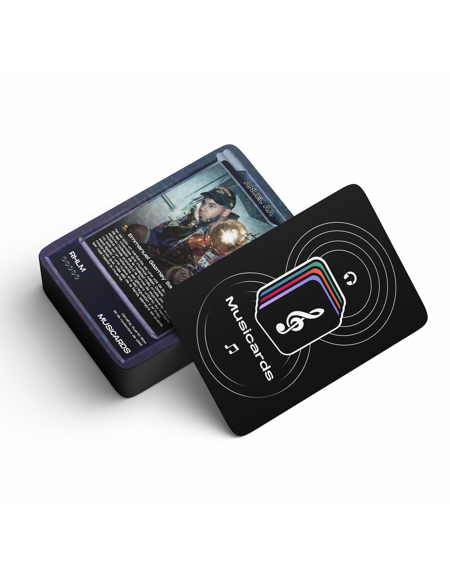 Anuel AA - Musicard