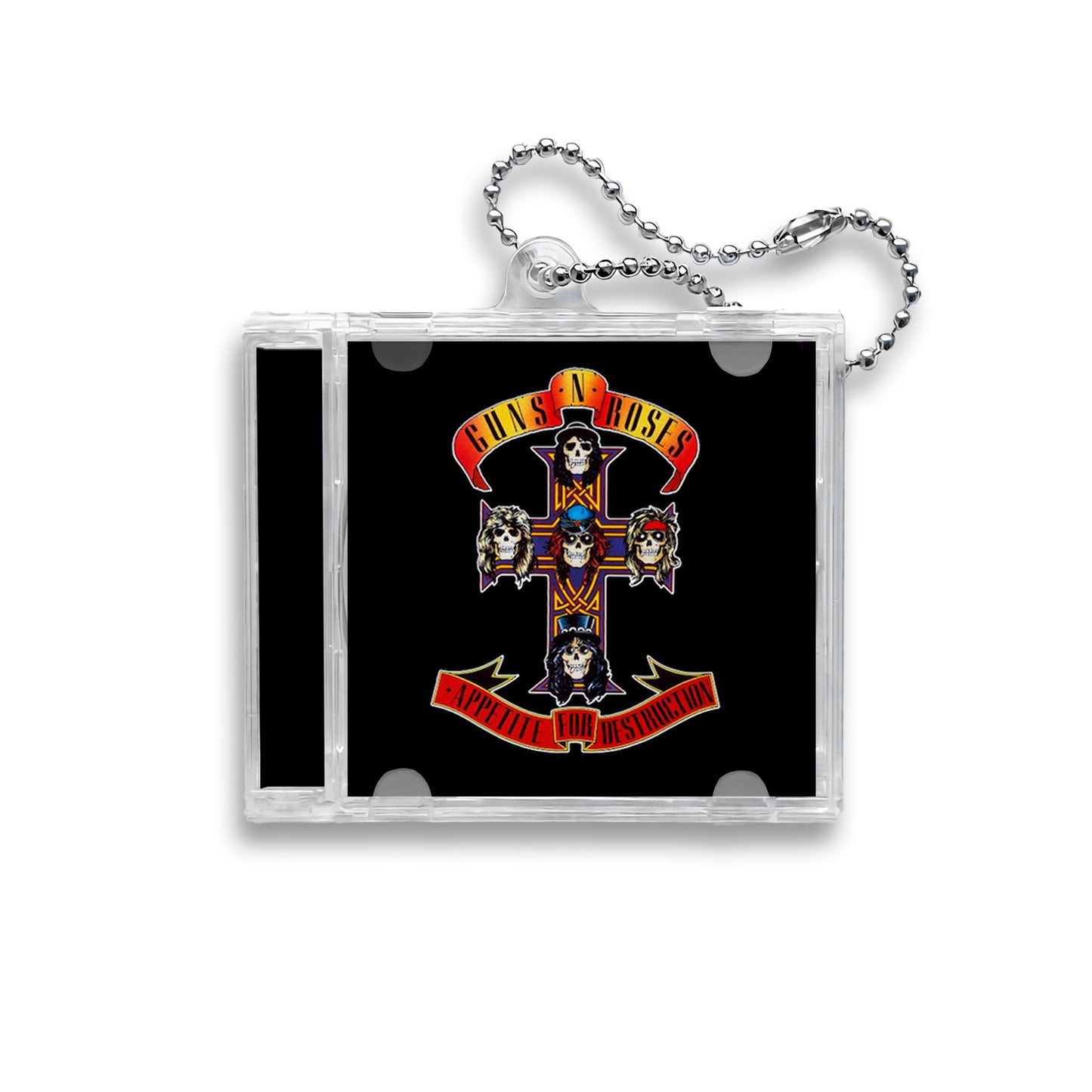Appetite for Destruction - Diskito