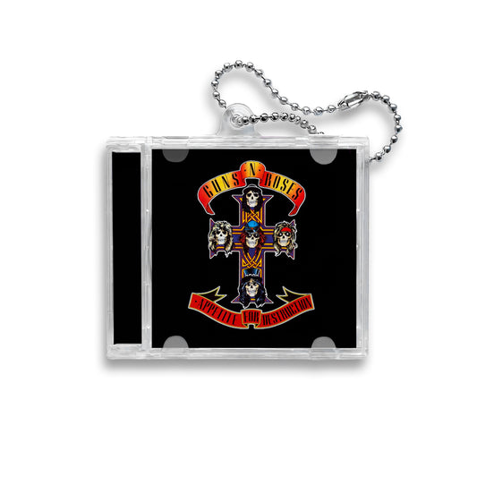 Appetite for Destruction - Diskito