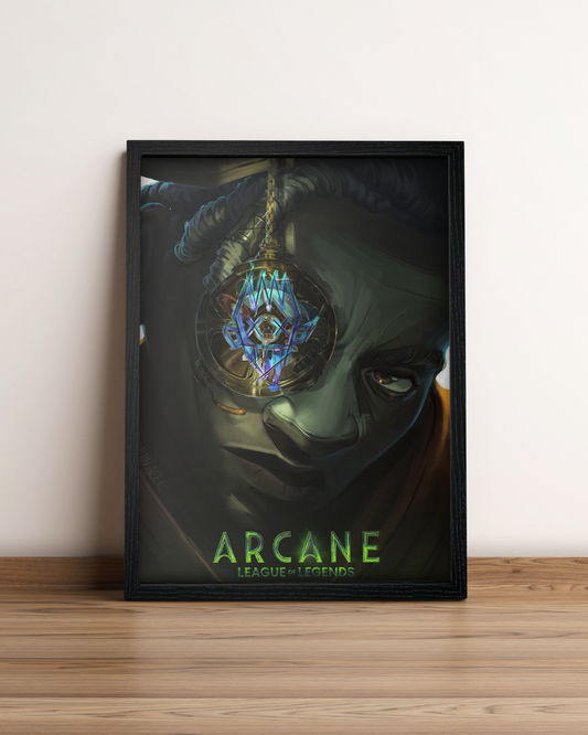 Arcane - Cuadro Serie #6
