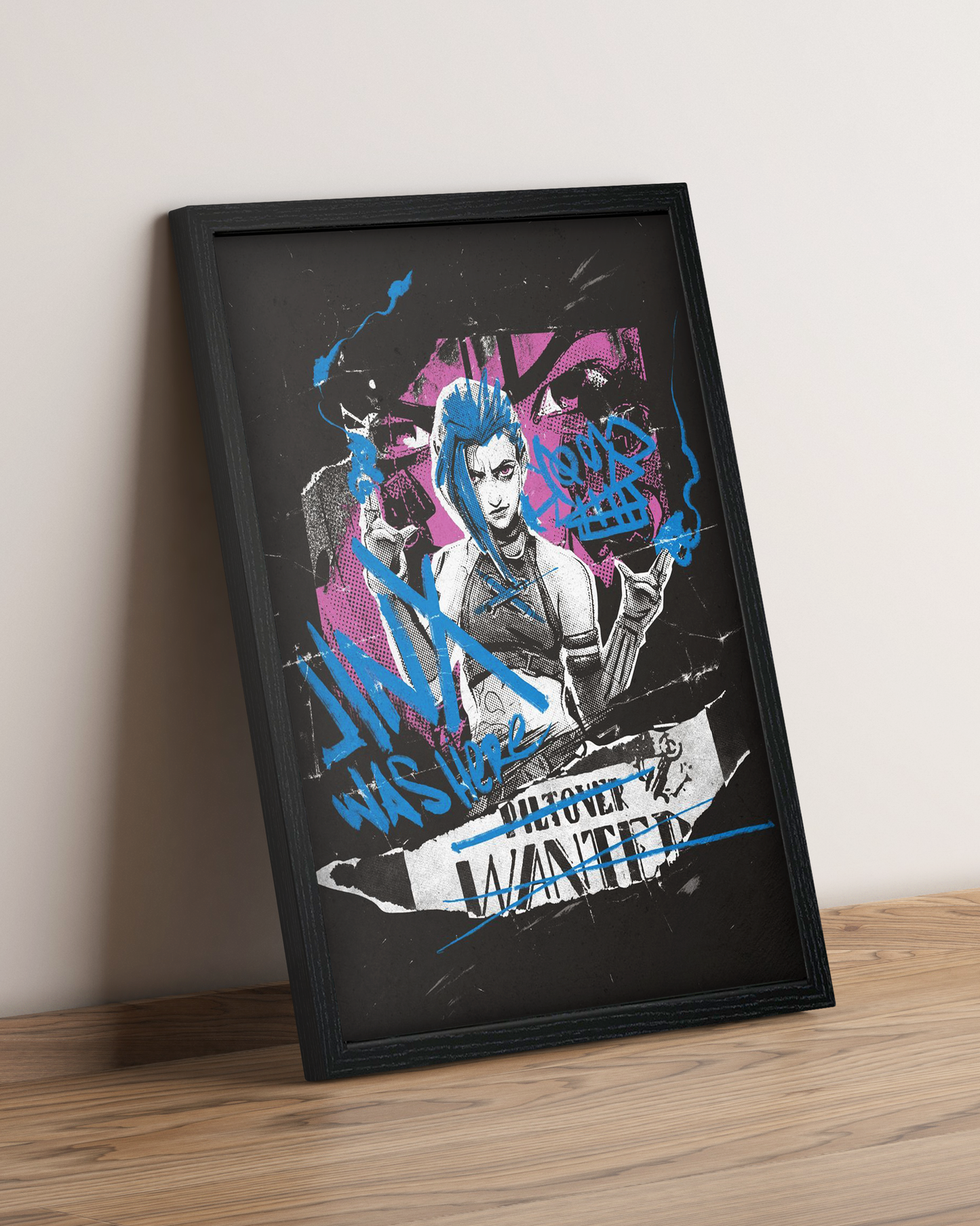 Arcane - Cuadro Serie #5