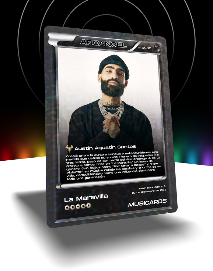 Arcangel - Musicard