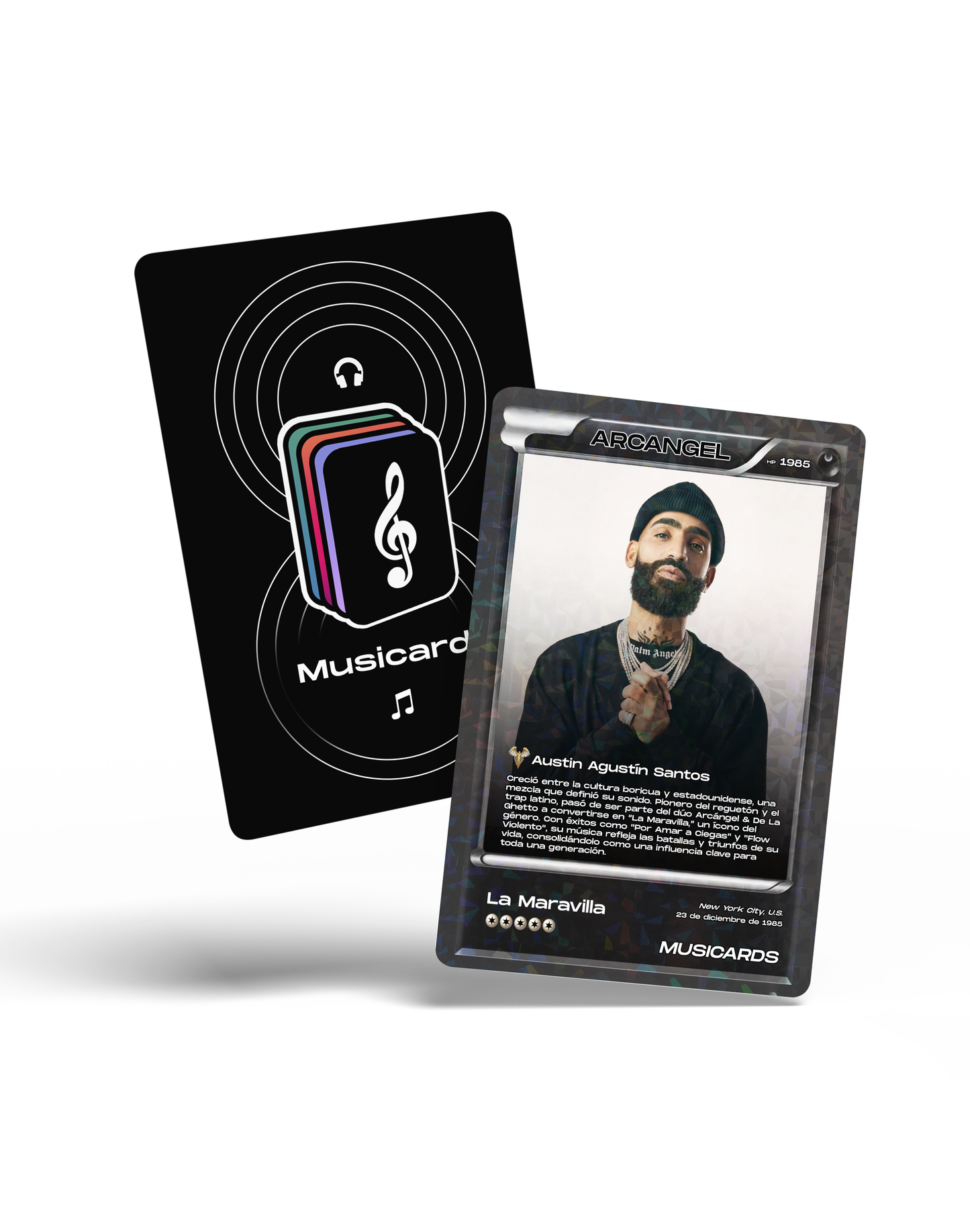 Arcangel - Musicard