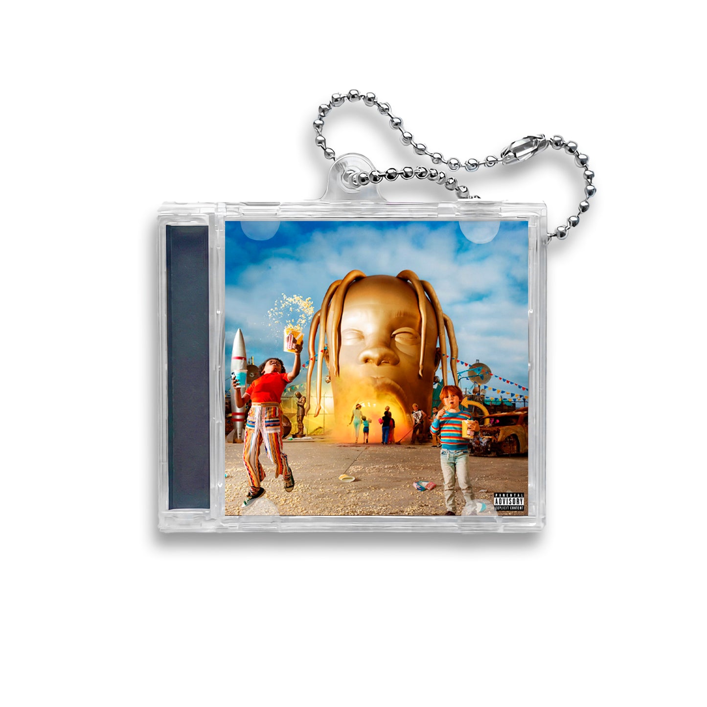 Astroworld - Diskito