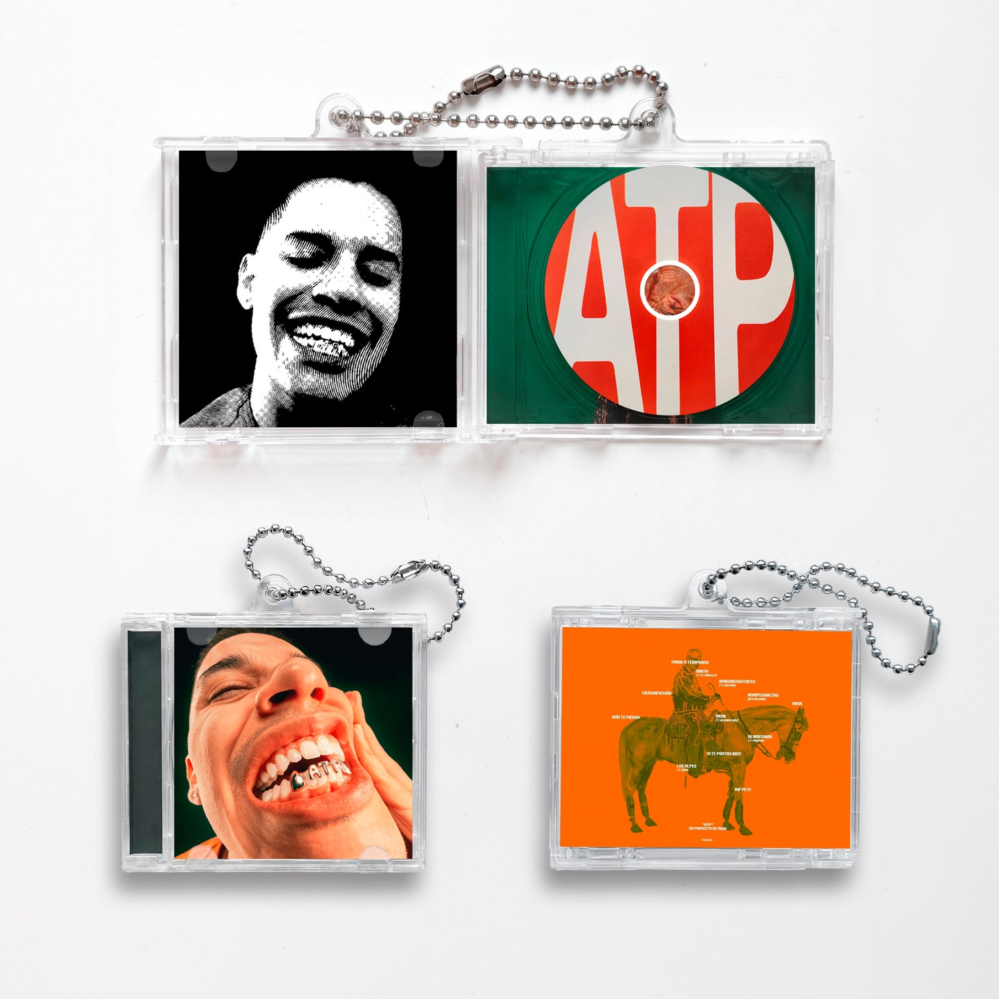 ATP - Diskito