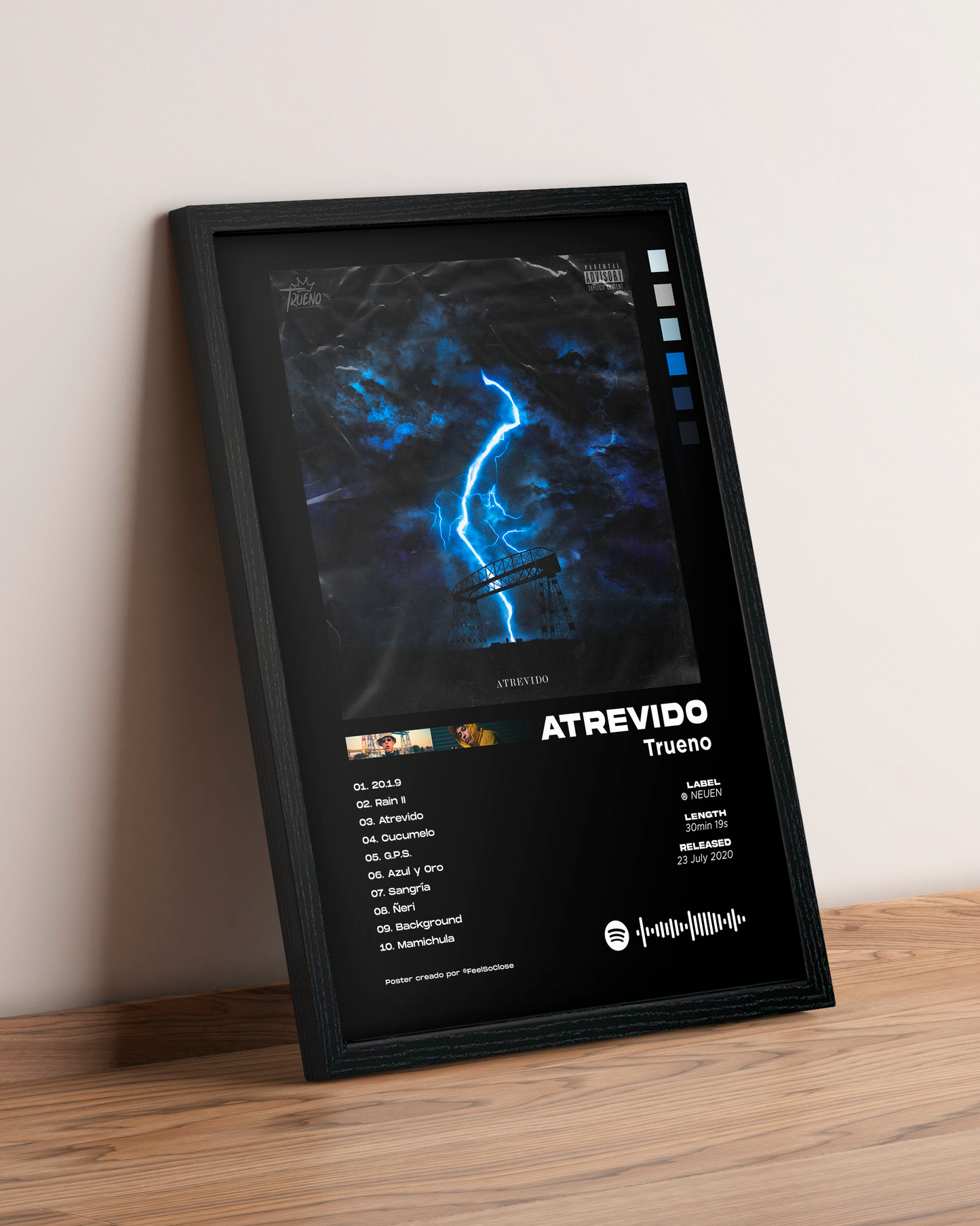 Atrevido