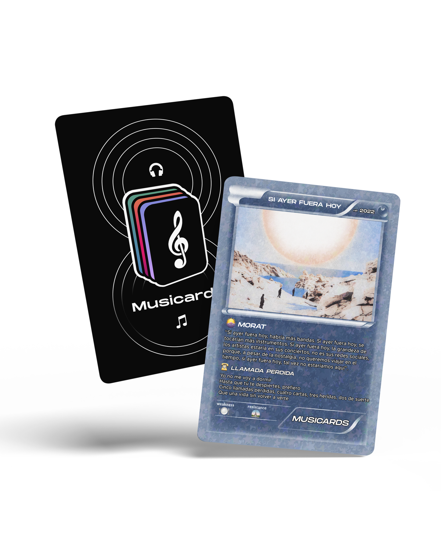 Si ayer fuera hoy - Musicard