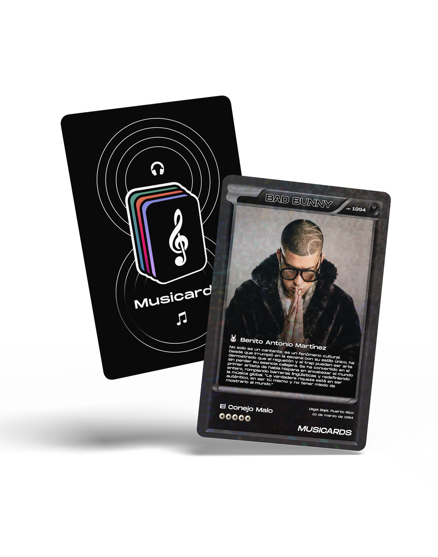 Bad Bunny - Musicard