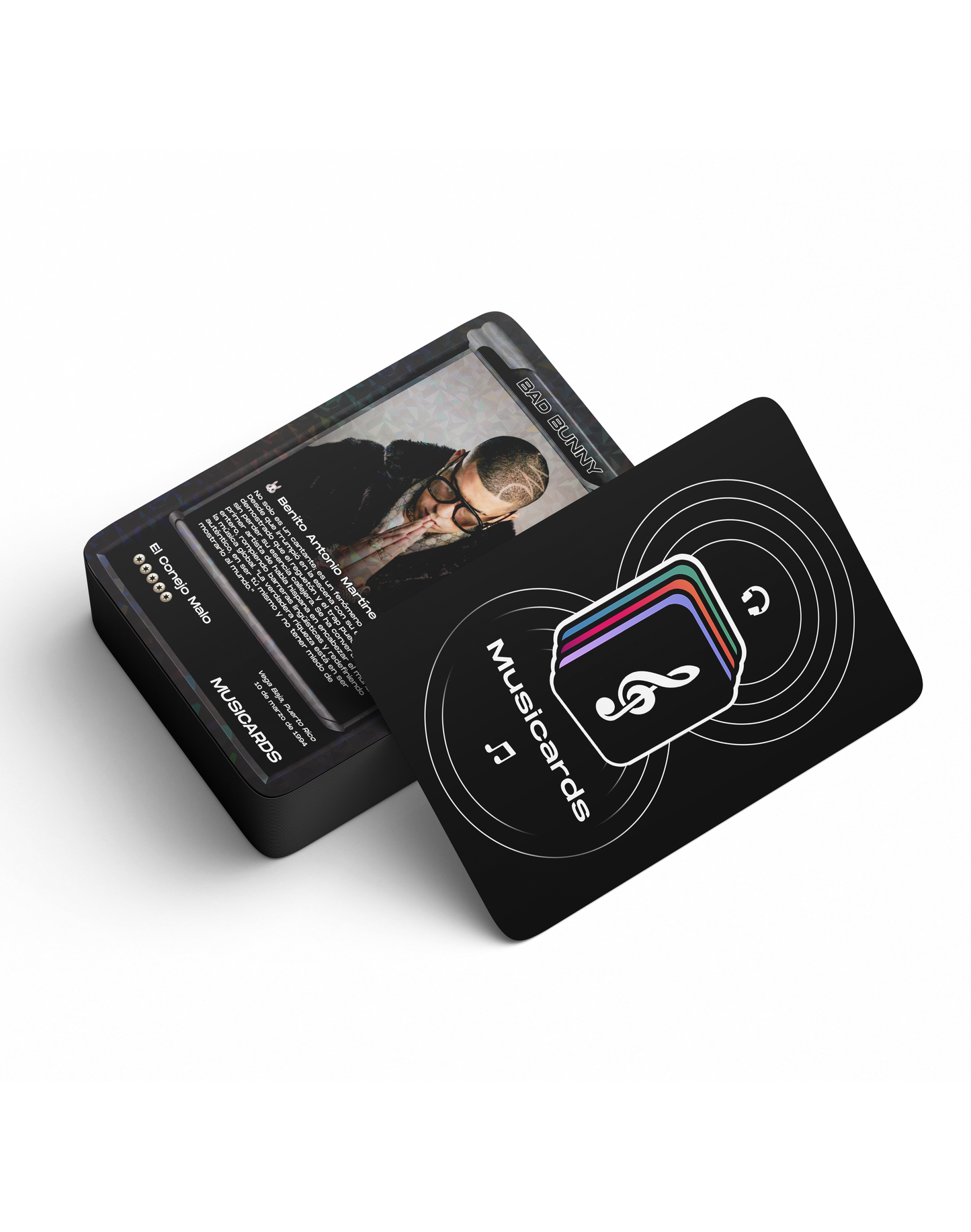 Bad Bunny - Musicard