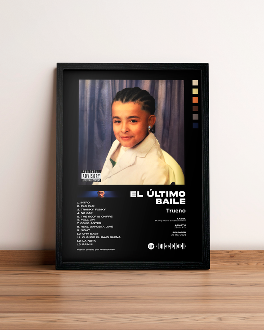 EL ÚLTIMO BAILE