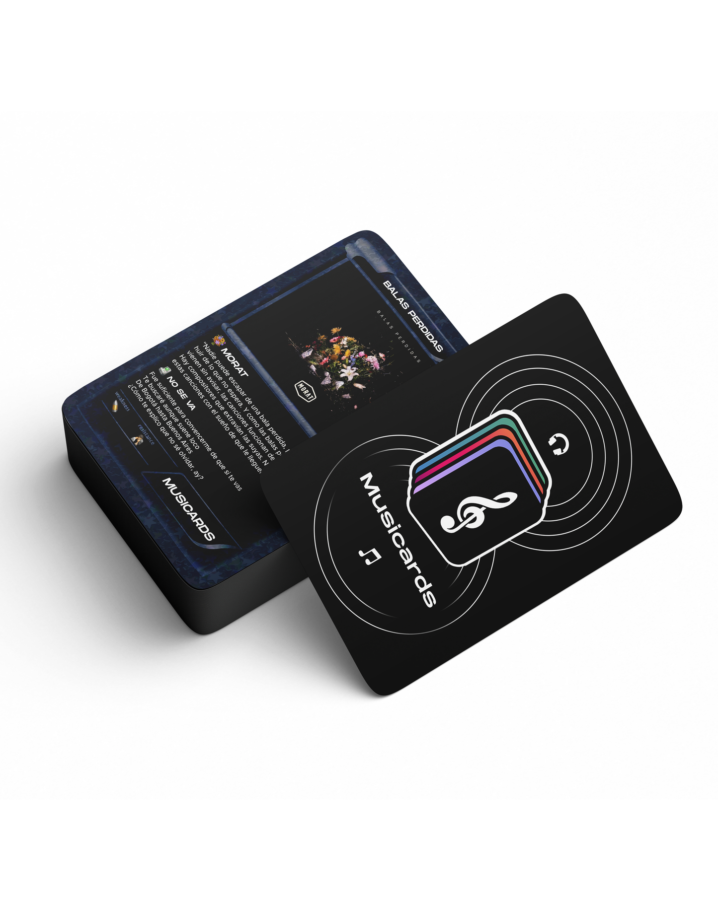 Balas perdidas - Musicard