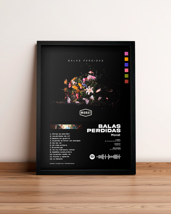 Balas Perdidas