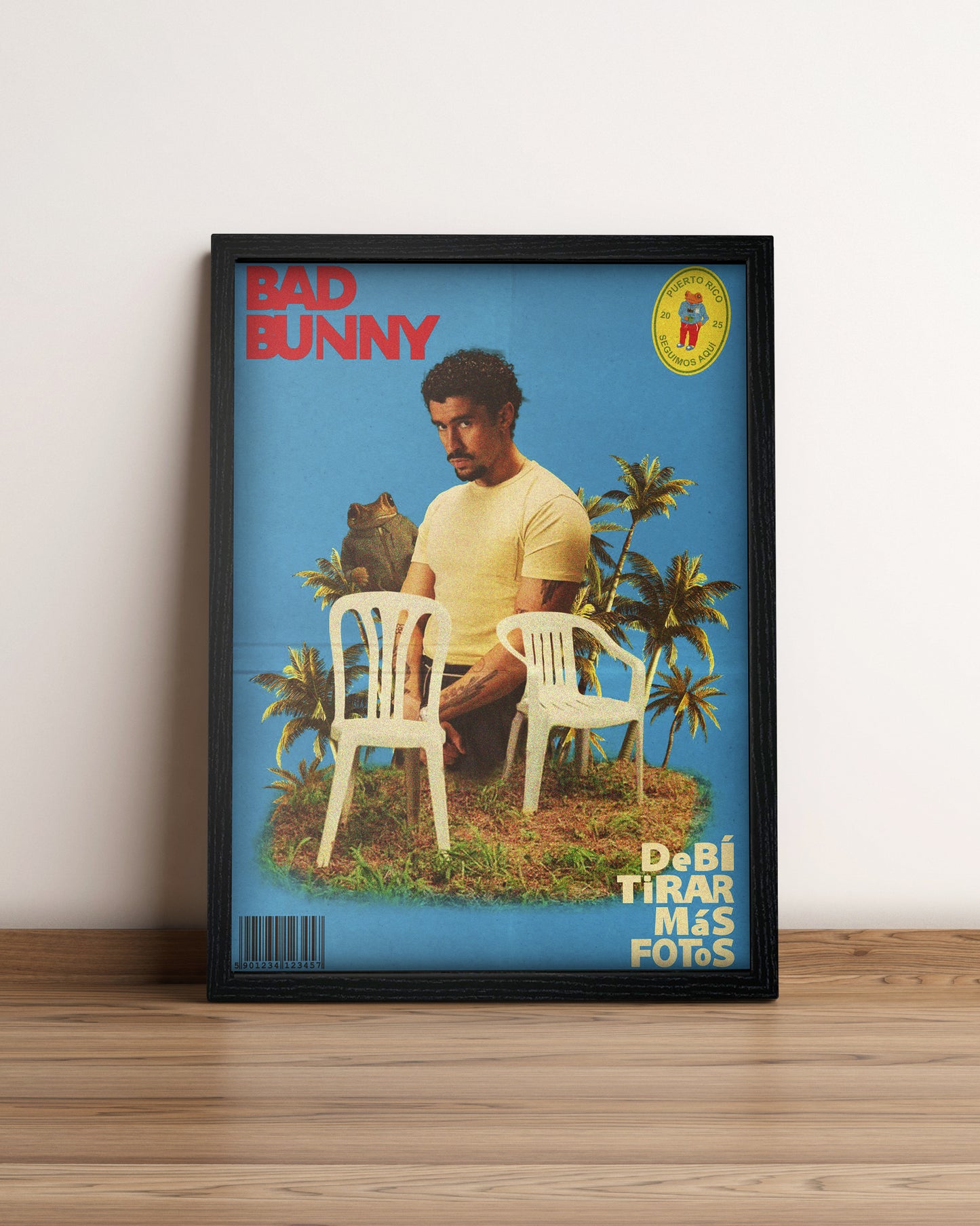 Bad Bunny #10