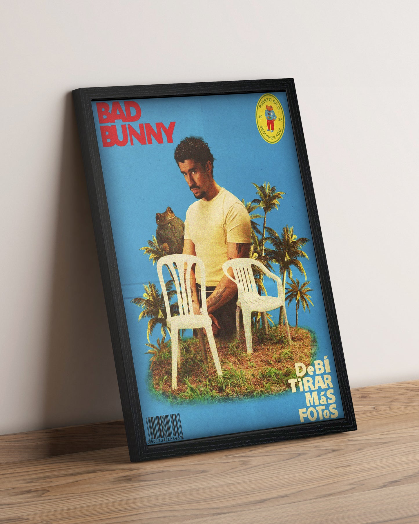Bad Bunny #10