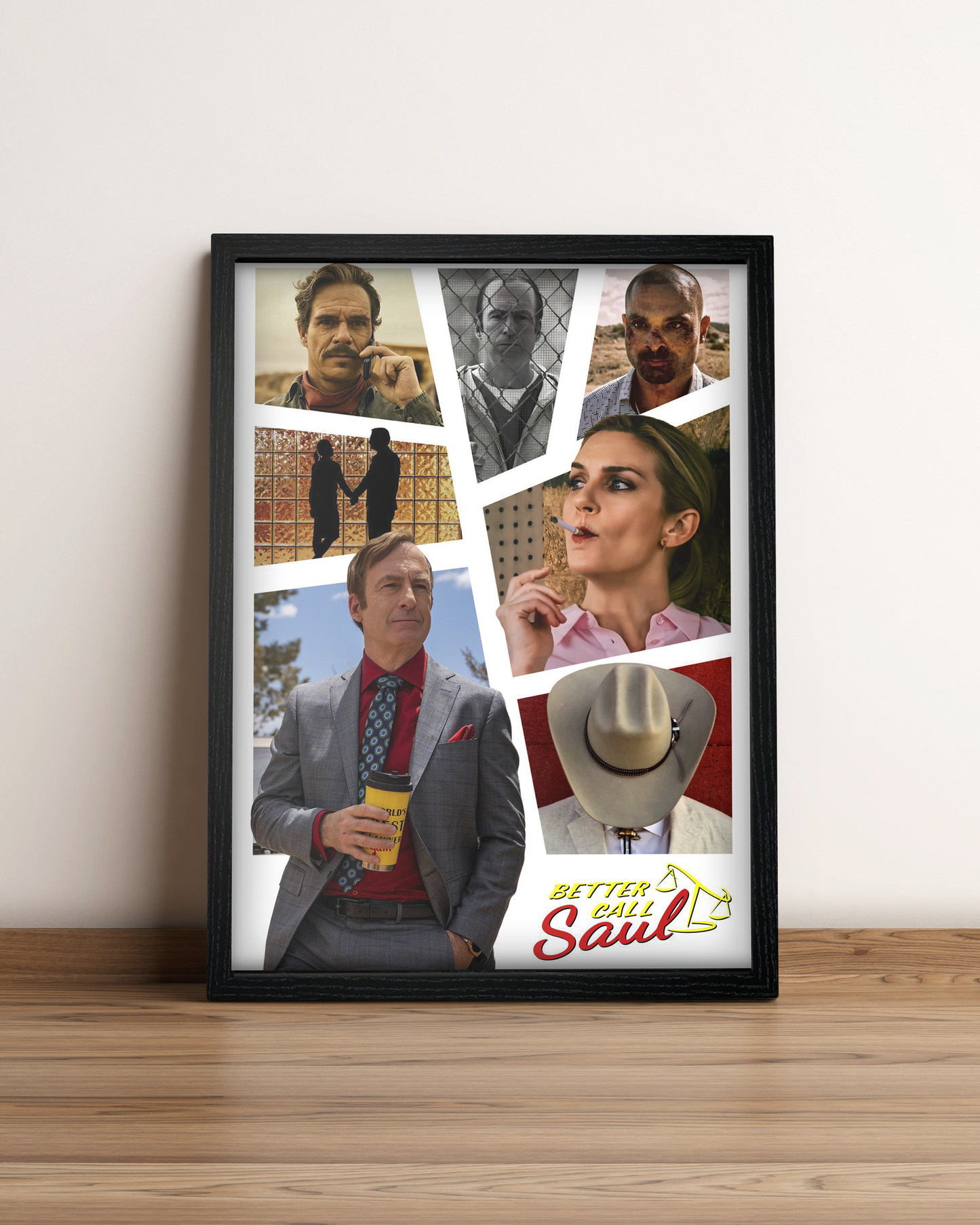 Better Call Saul - Cuadro Serie #11