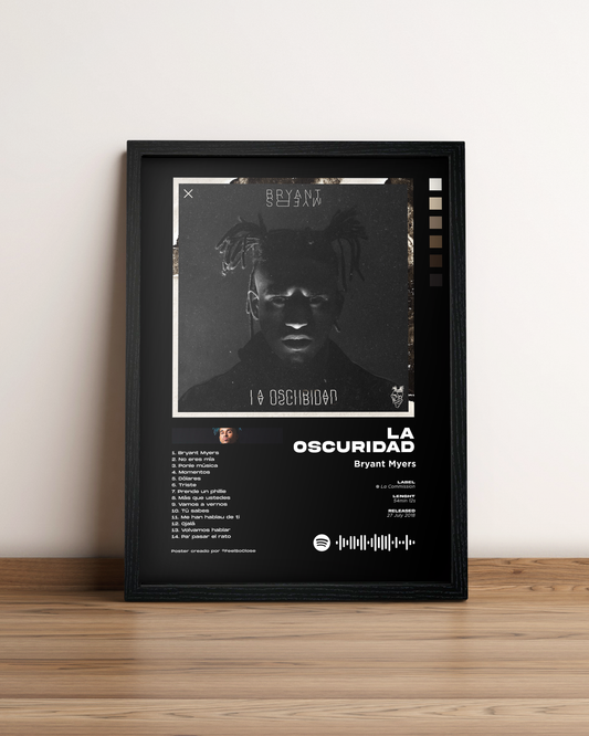 La Oscuridad