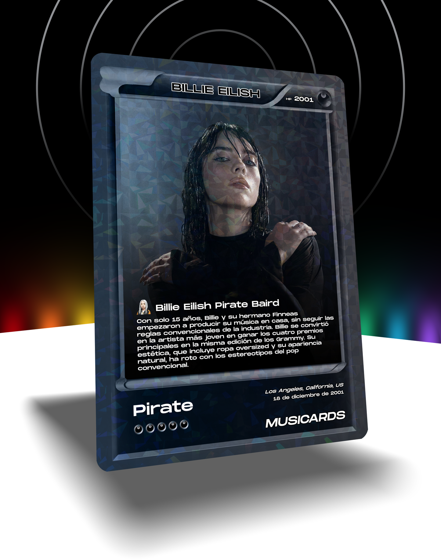 Billie Eilish - Musicard