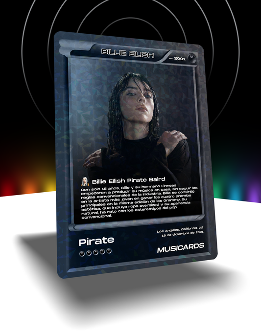 Billie Eilish - Musicard