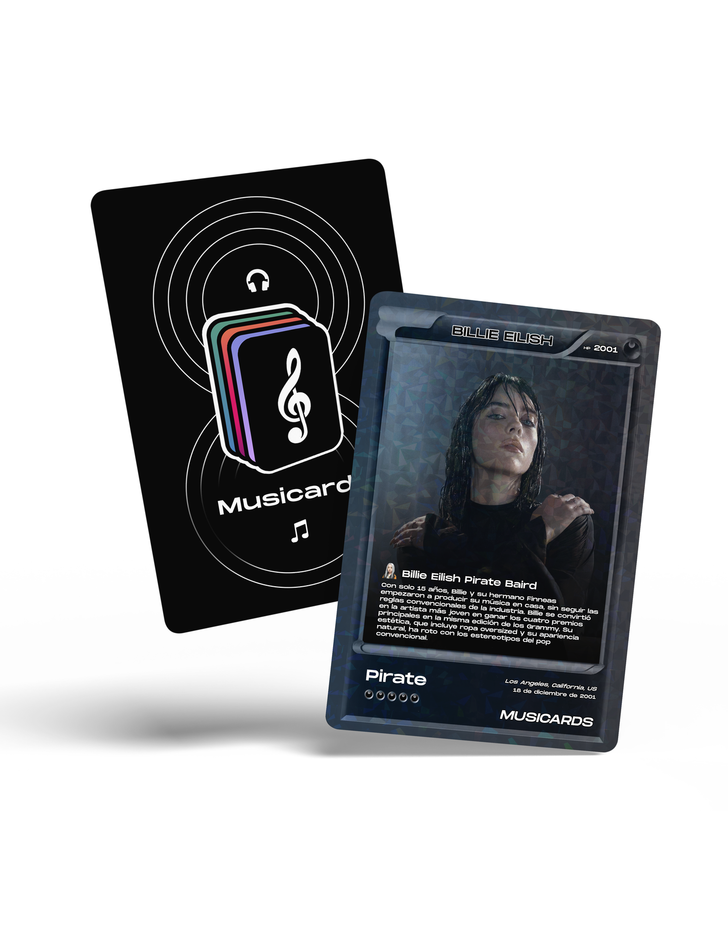 Billie Eilish - Musicard