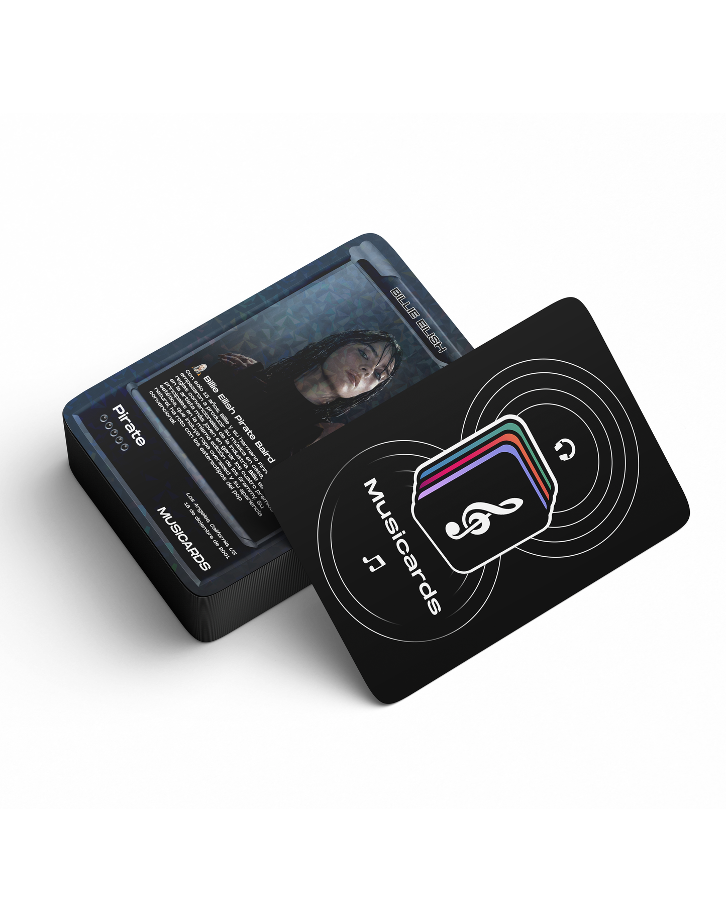 Billie Eilish - Musicard