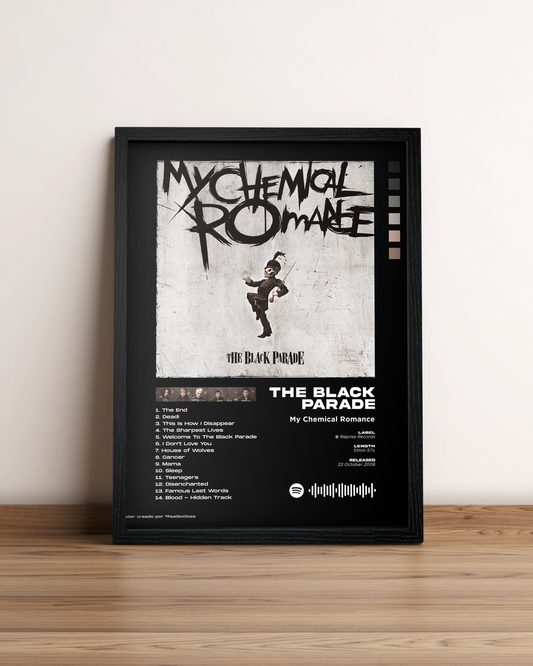 The Black Parade