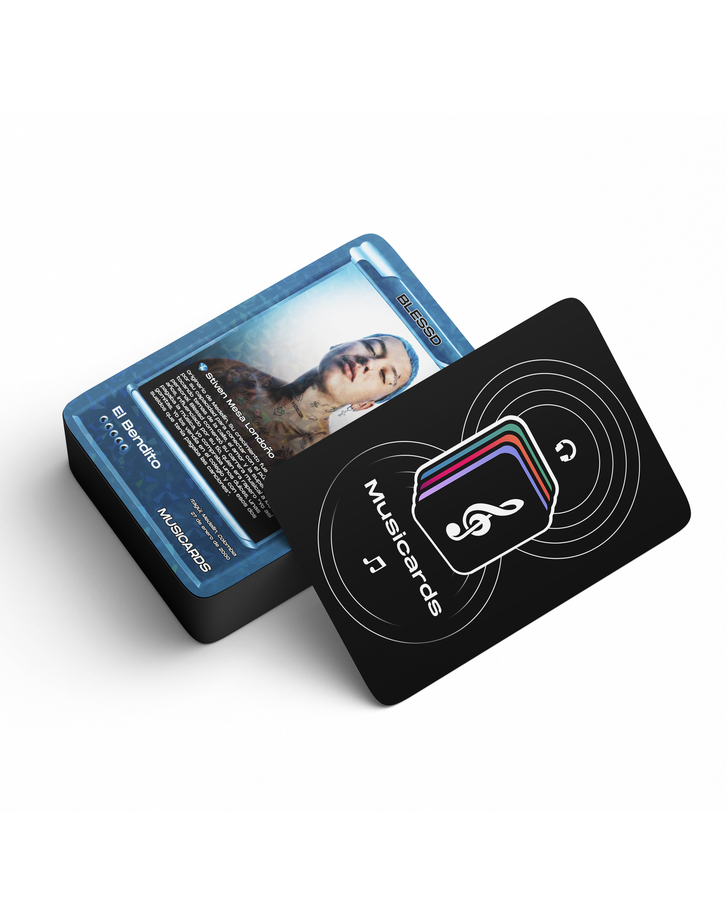 Blessd - Musicard