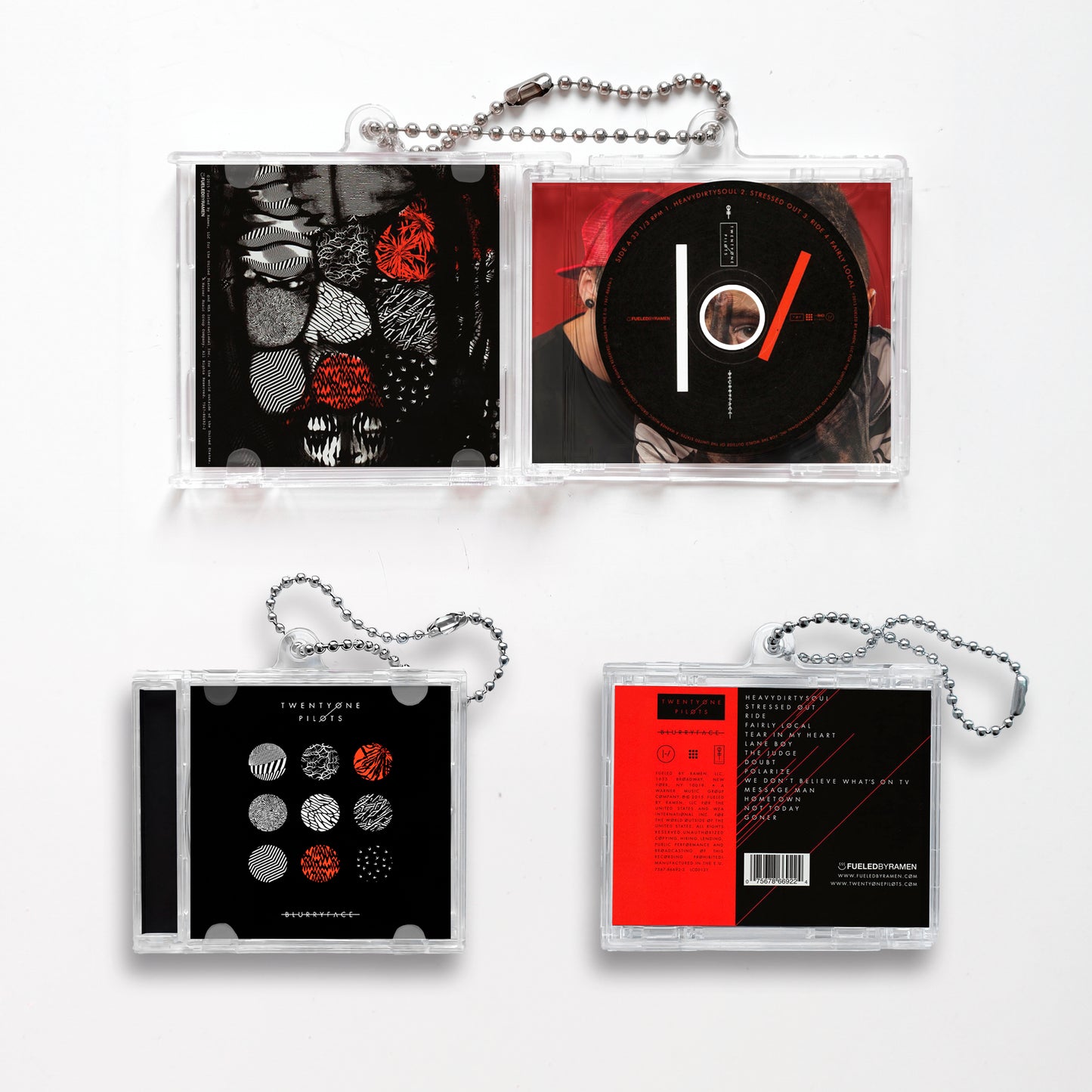 Blurryface - Diskito