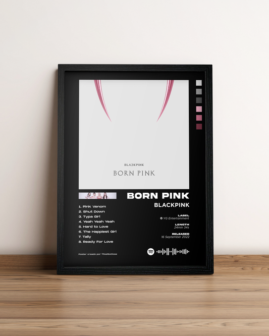 Born Pink