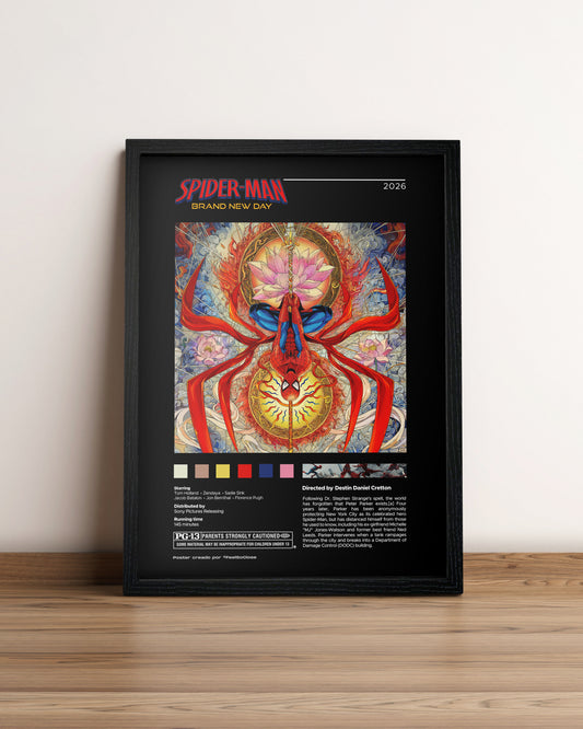Spider-Man: Brand New Day - Cuadro Película #2