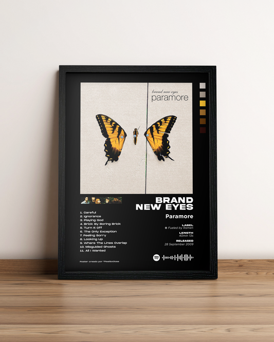 Brand New Eyes