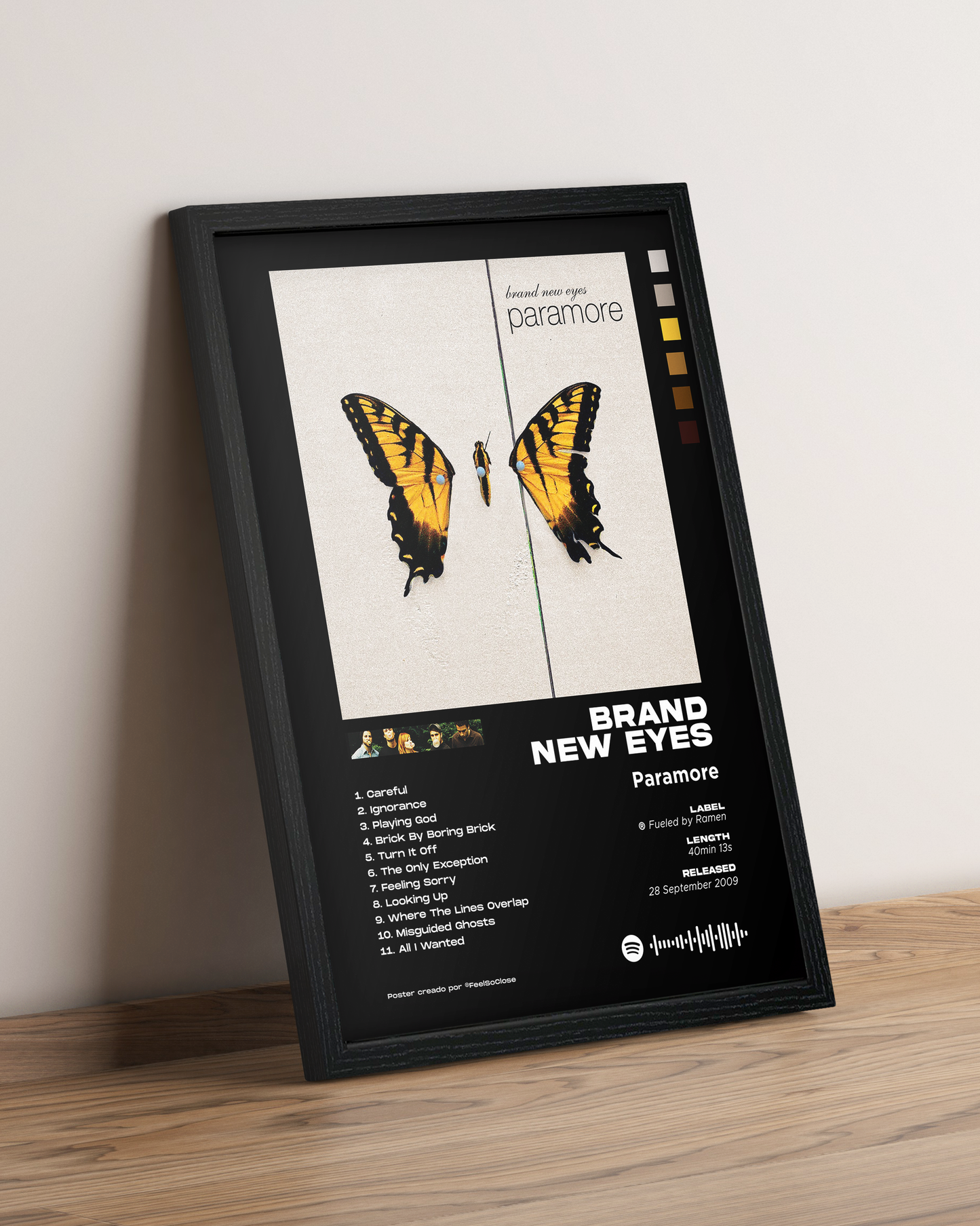 Brand New Eyes