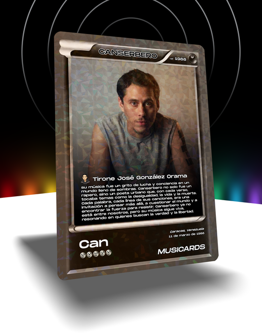 Canserbero - Musicard