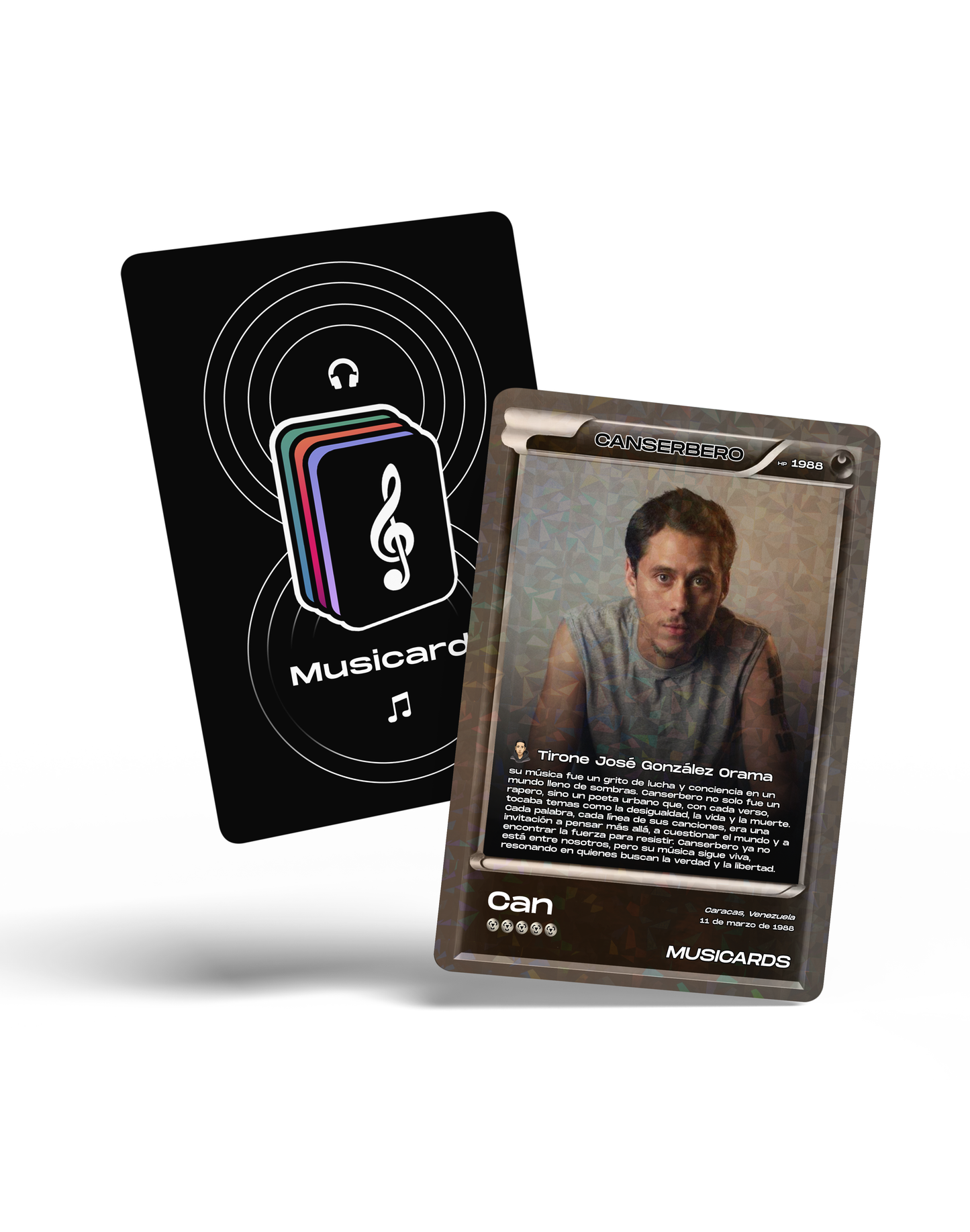 Canserbero - Musicard