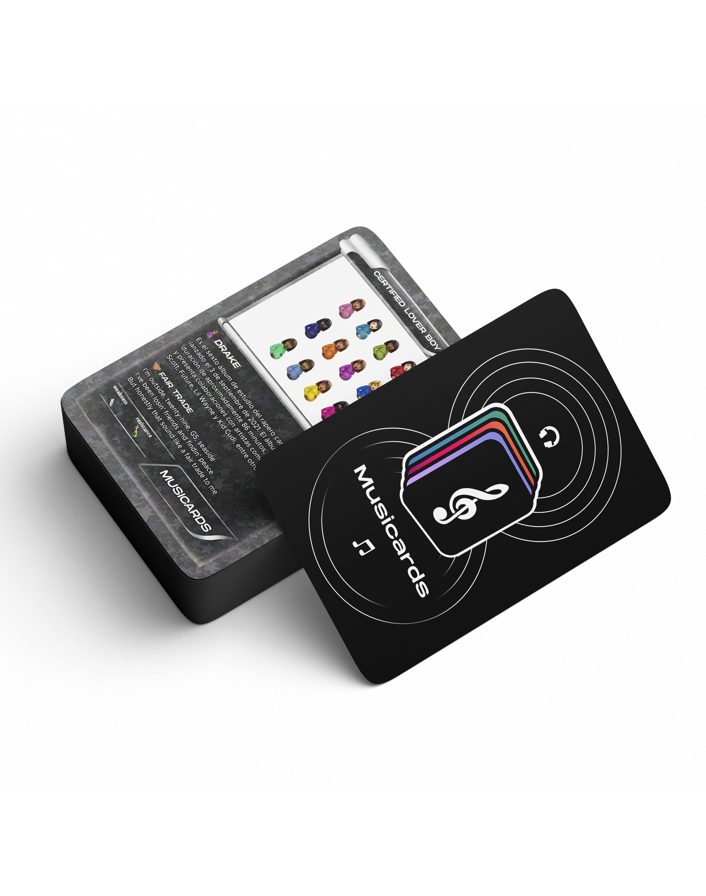 Certified Lover Boy - Musicard